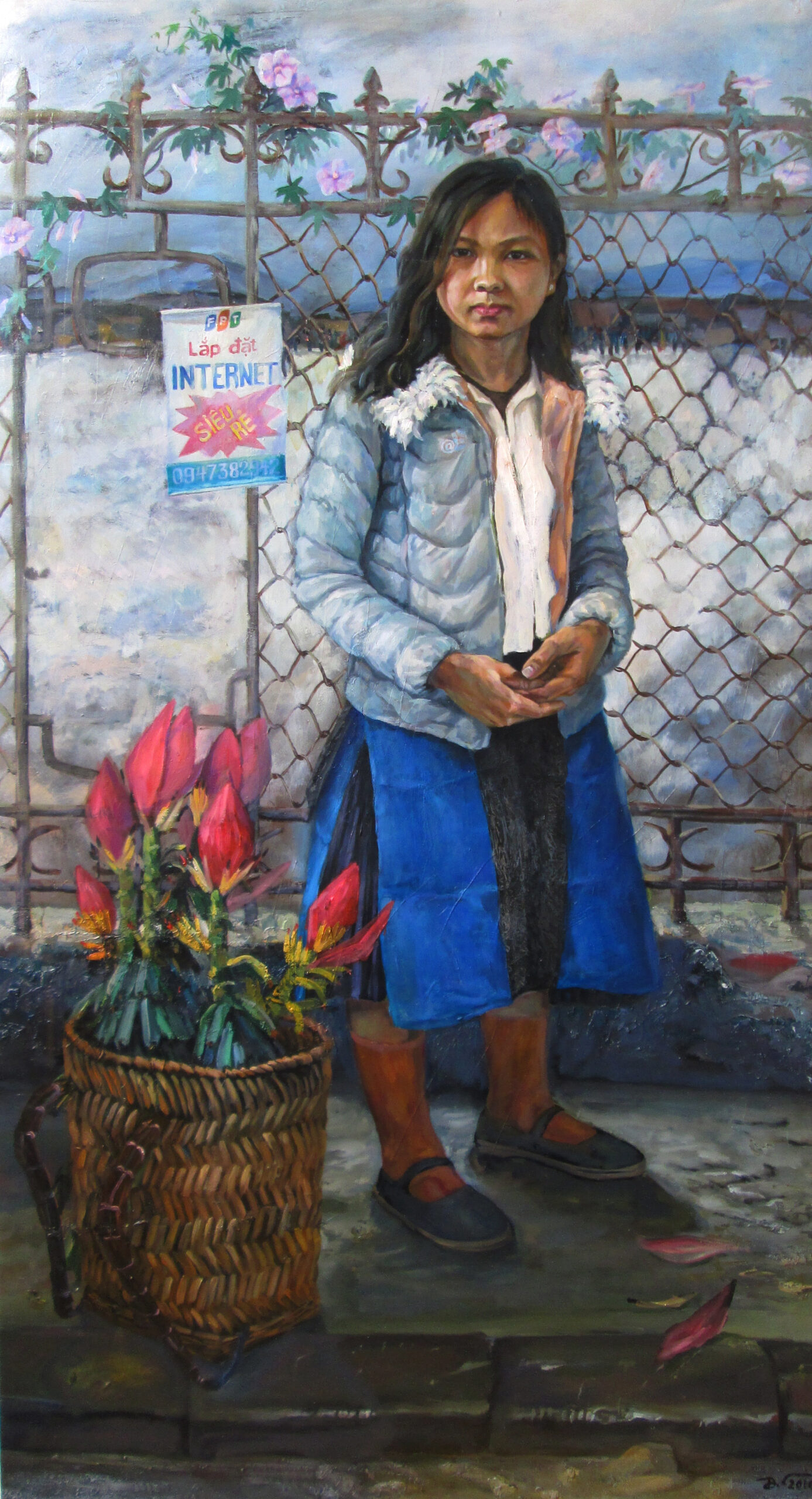 Huyen thoai cho phien-Tấm số 1