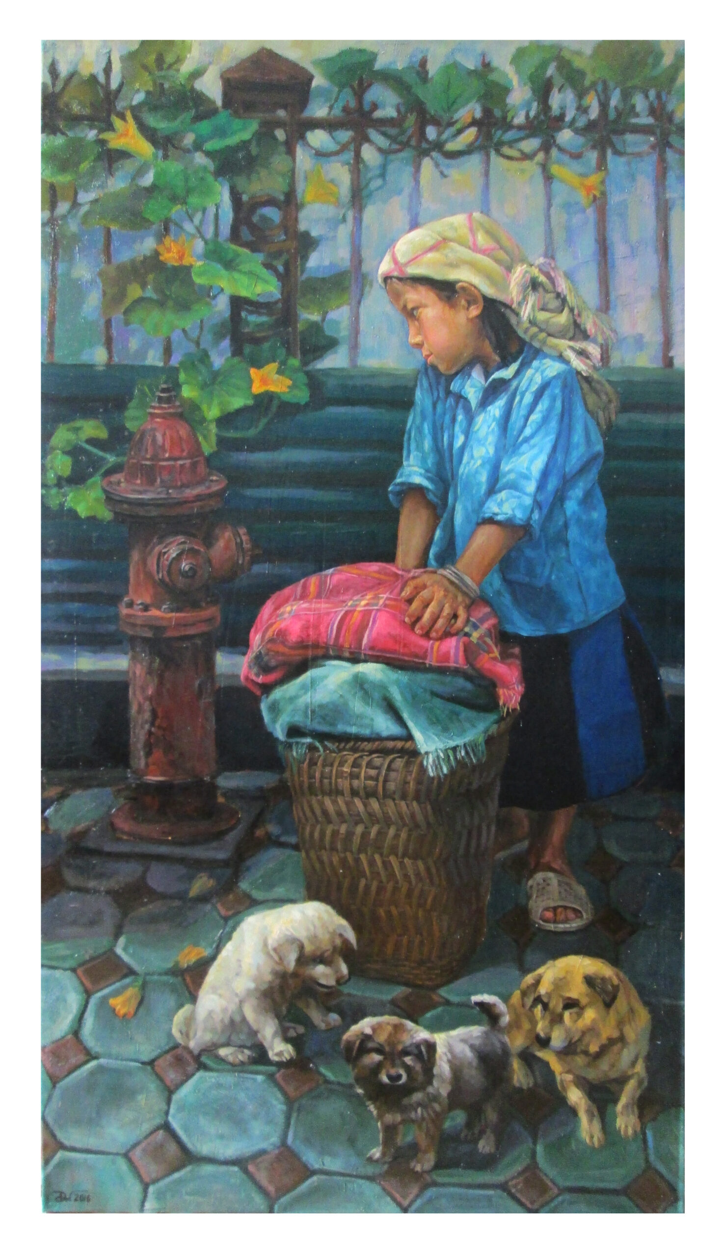 Huyen thoai cho phien-Tấm số 4